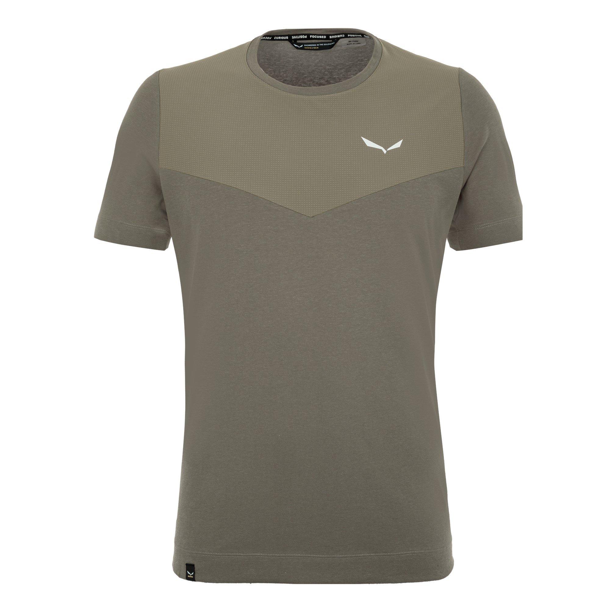 Bungee snor - Salewa - Men's Short-Sleeve Performance Gym Top