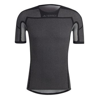 adidas Terrex DRYNAMO™ Short Sleeve Baselayer T Shirt Mens