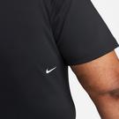 Noir - Nike - Logo Embroidered Lace T-shirt - 13