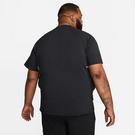 Noir - Nike - Logo Embroidered Lace T-shirt - 9