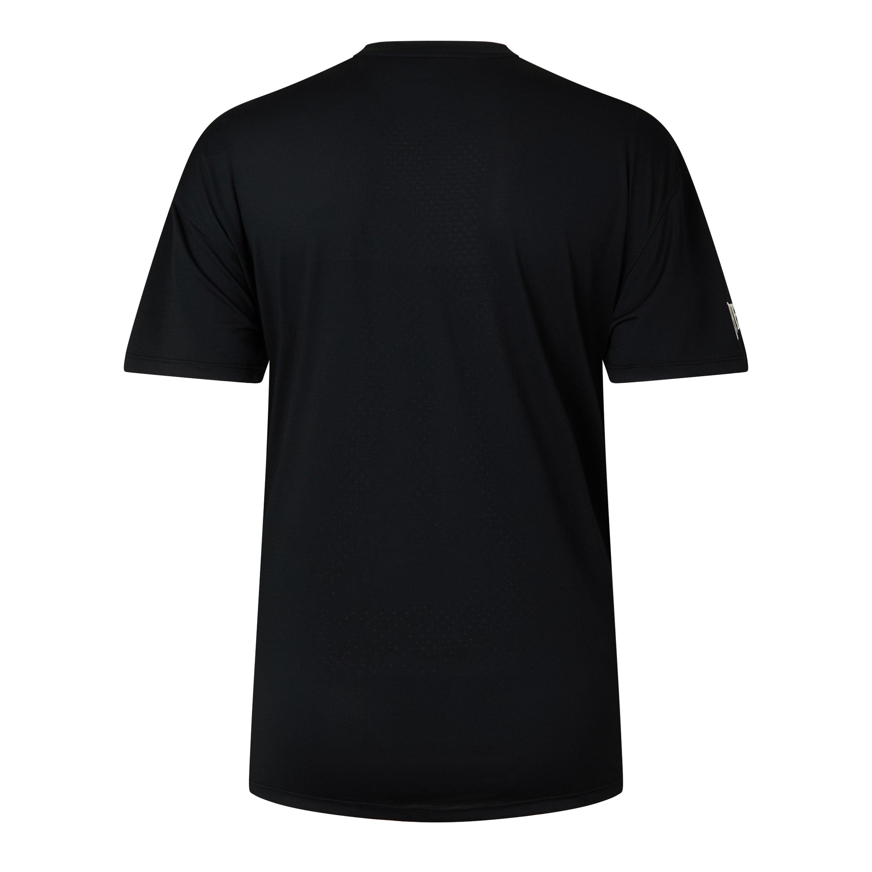 Black - Everlast - Everlast Drop Tee Sn64 - 2