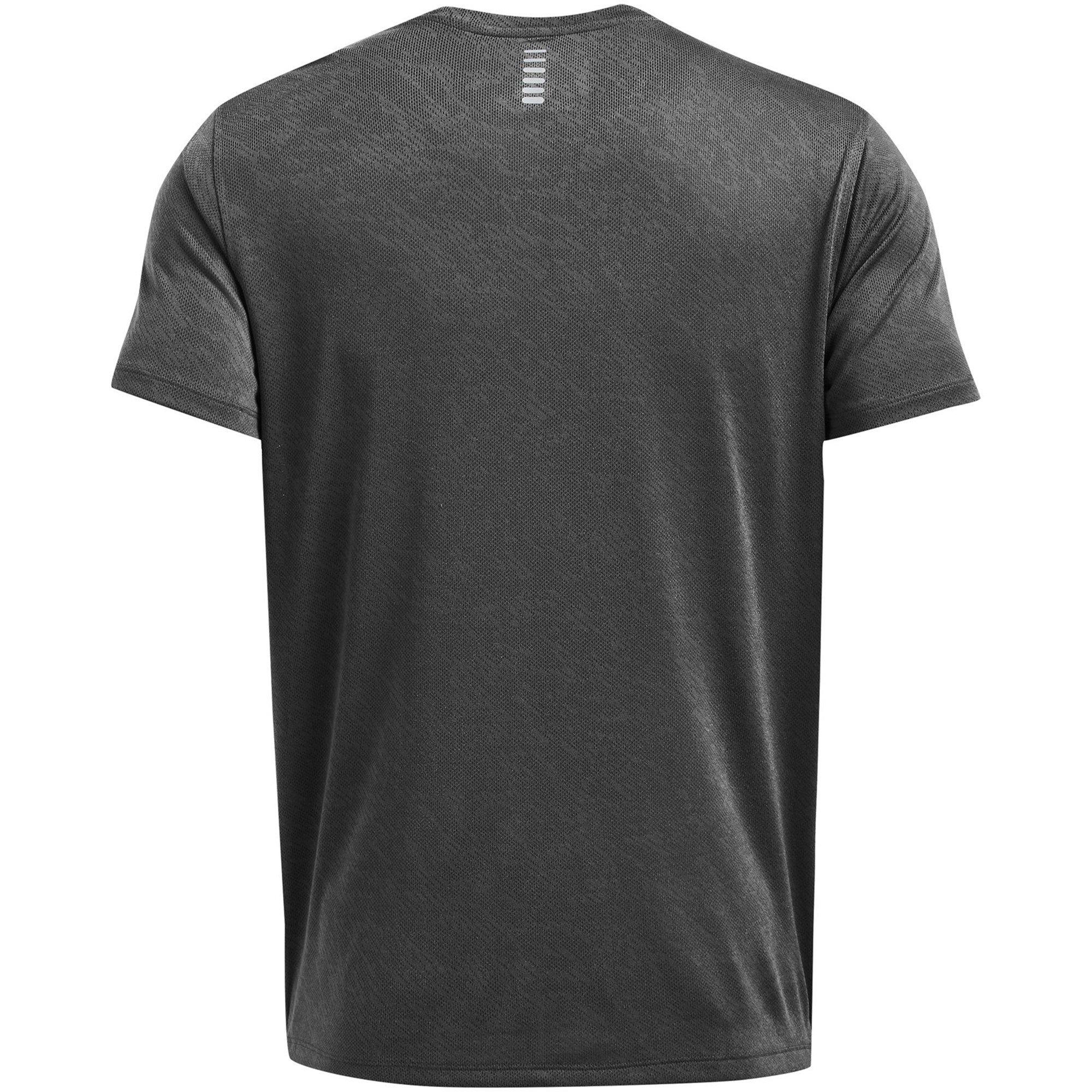 CASTLEROCK REFL - Under Armour - Launch Short-Sleeve Performance Gym Top - 5