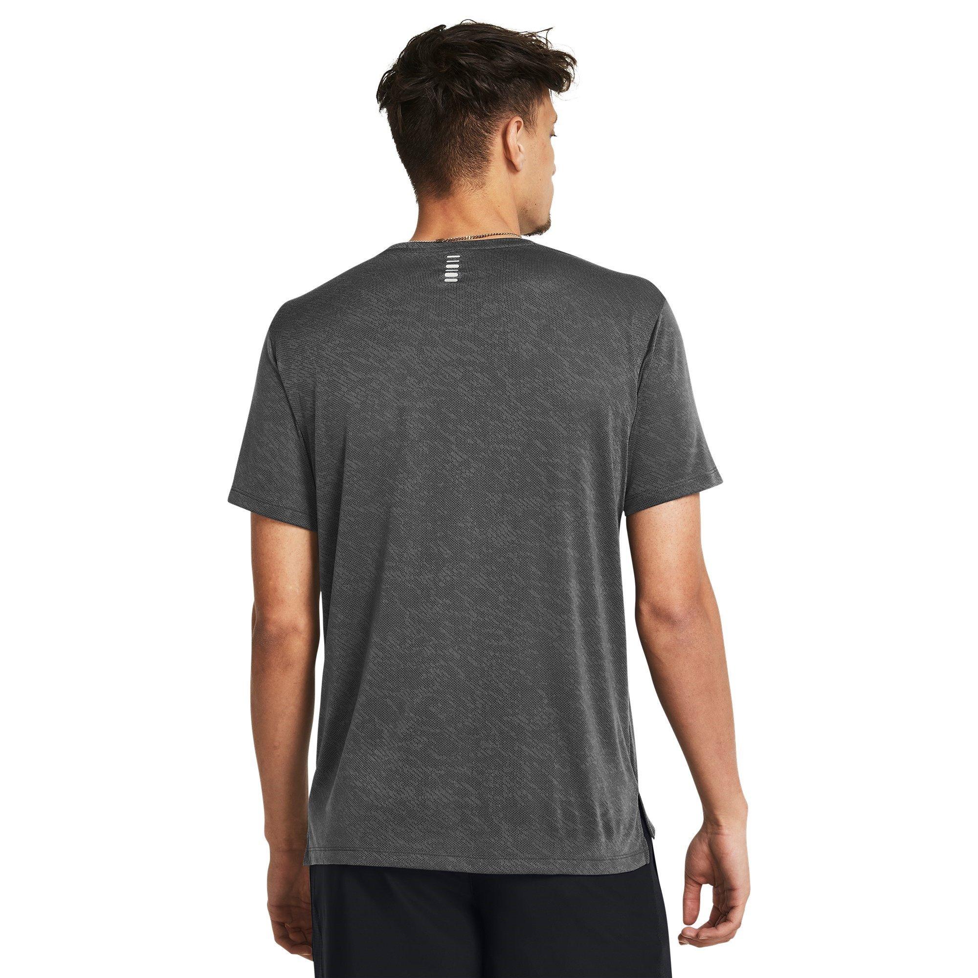CASTLEROCK REFL - Under Armour - Launch Short-Sleeve Performance Gym Top - 3