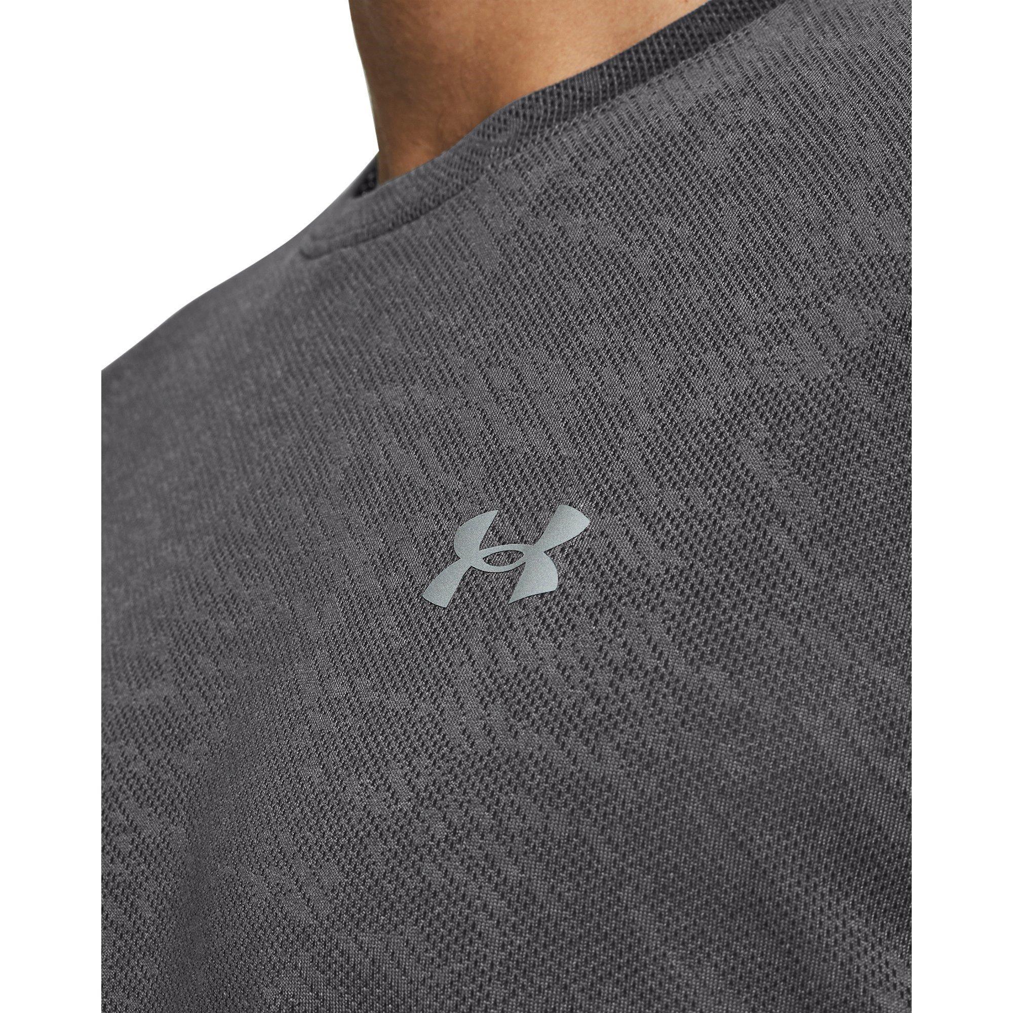 CASTLEROCK REFL - Under Armour - Launch Short-Sleeve Performance Gym Top - 4