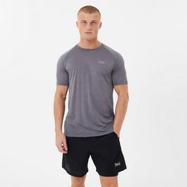 Everlast Essential Poly T-Shirt Mens