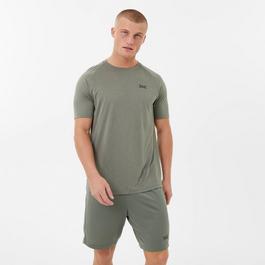 Everlast Essential Poly T-Shirt Mens