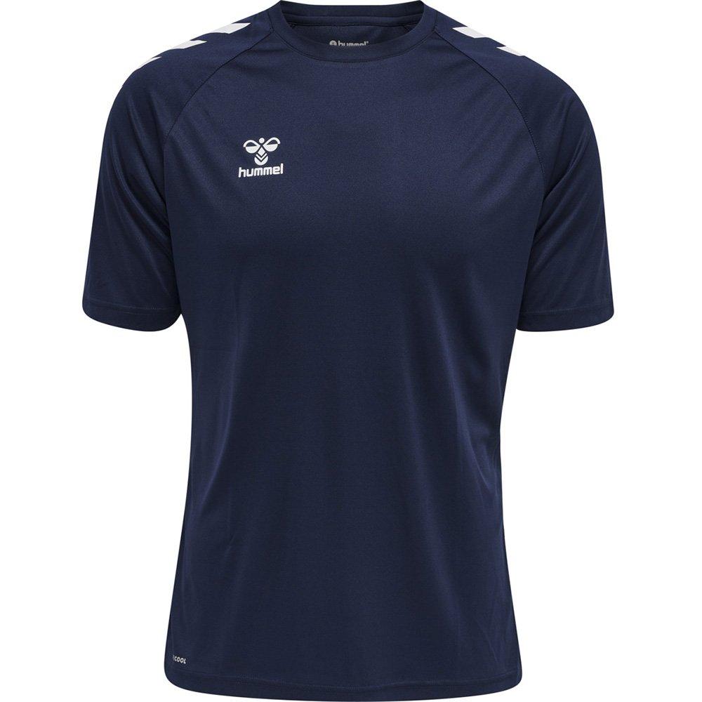Marina - Hummel - Core Training Poly T Shirt Senior - 1