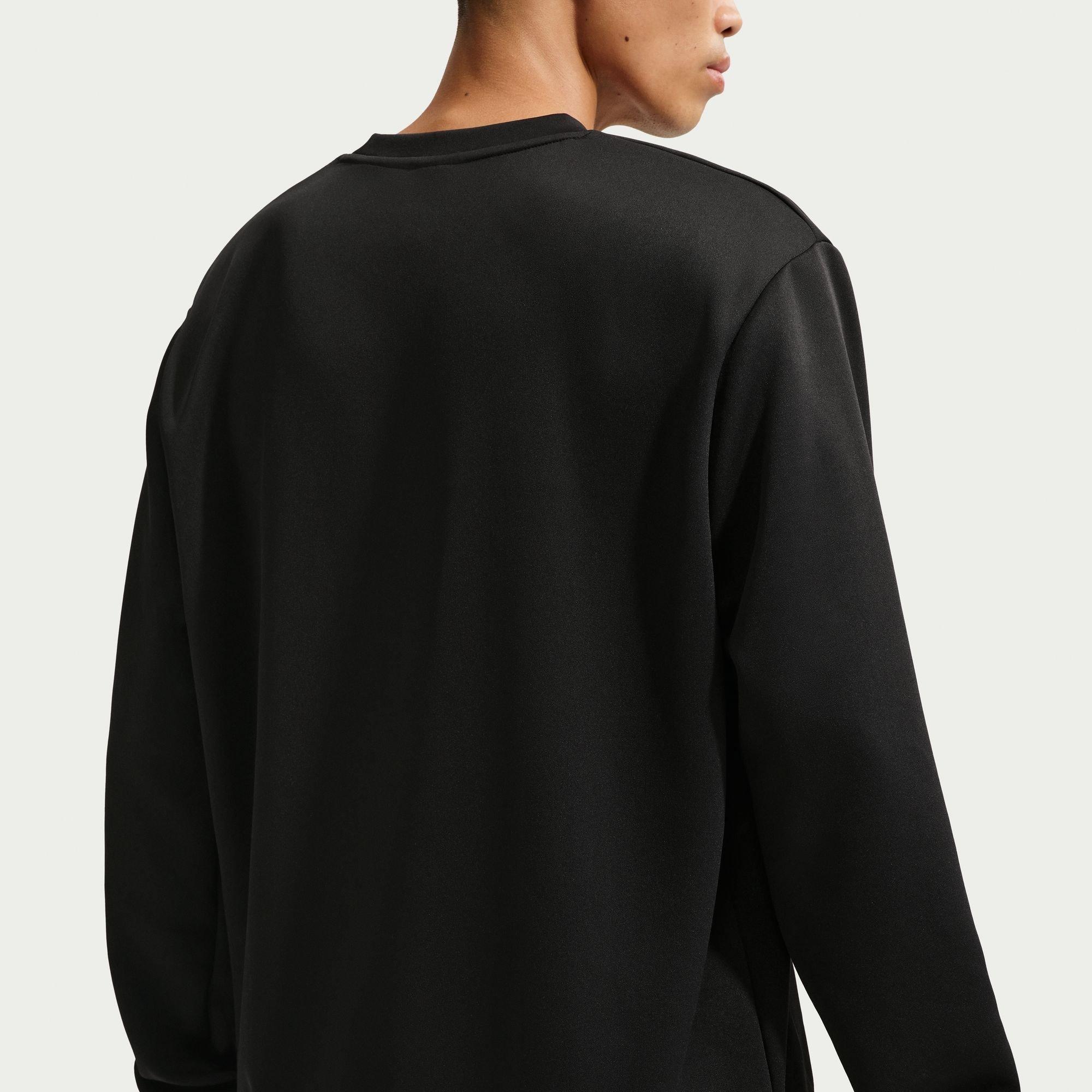 Black/Black - Nike - Nike Flx Flc Crew Sn63 - 2