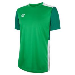 Umbro New Look Langärmliges Rollkragen-Shirt in Hellbraun