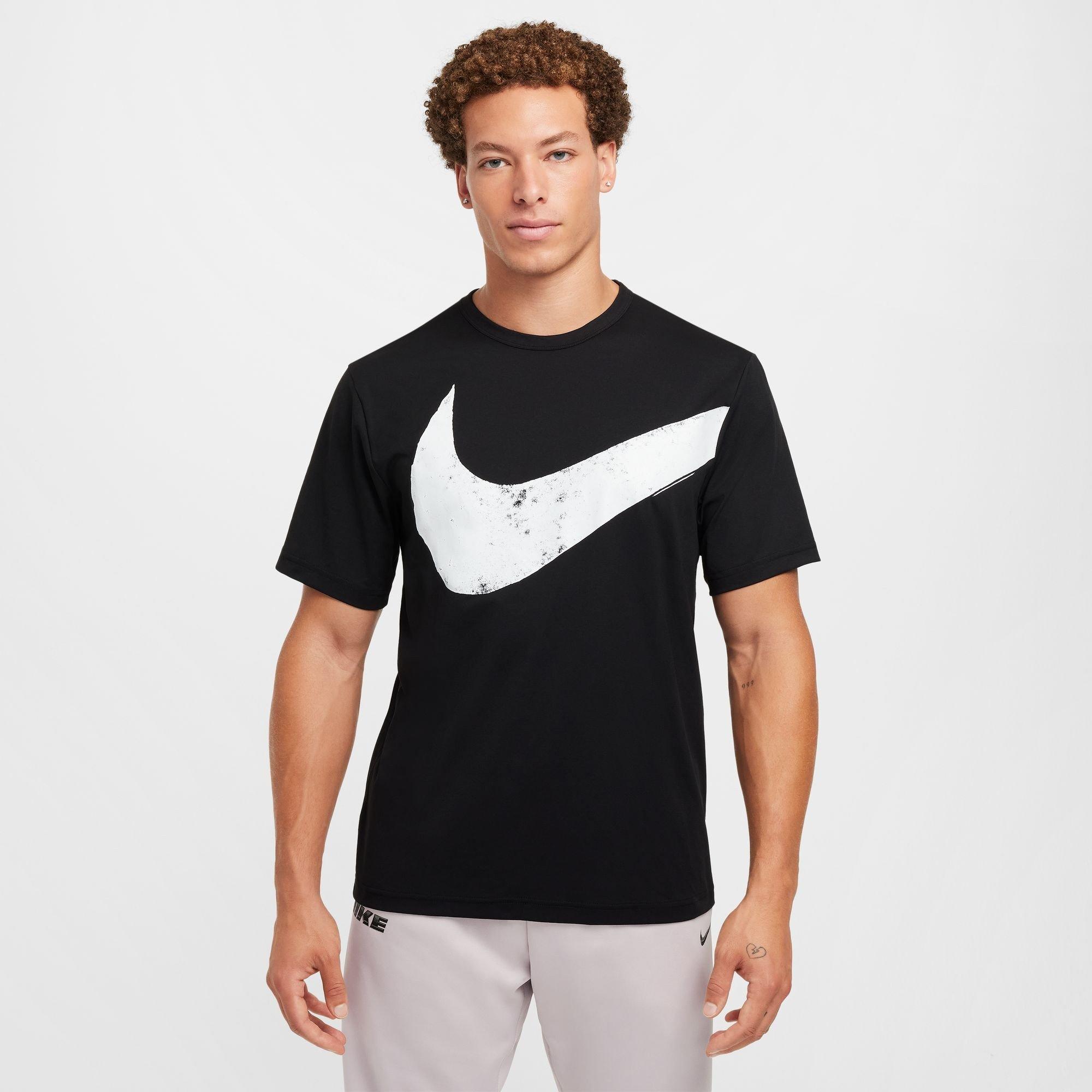 Crno/Bijelo - Nike - Nike M NK DF HYVERSE Sn99 - 1