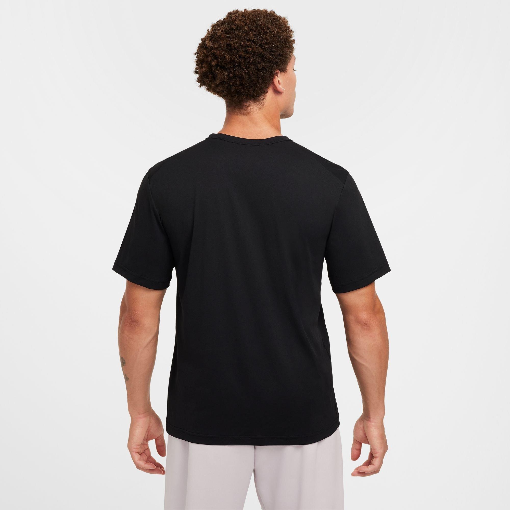 Crno/Bijelo - Nike - Nike M NK DF HYVERSE Sn99 - 2