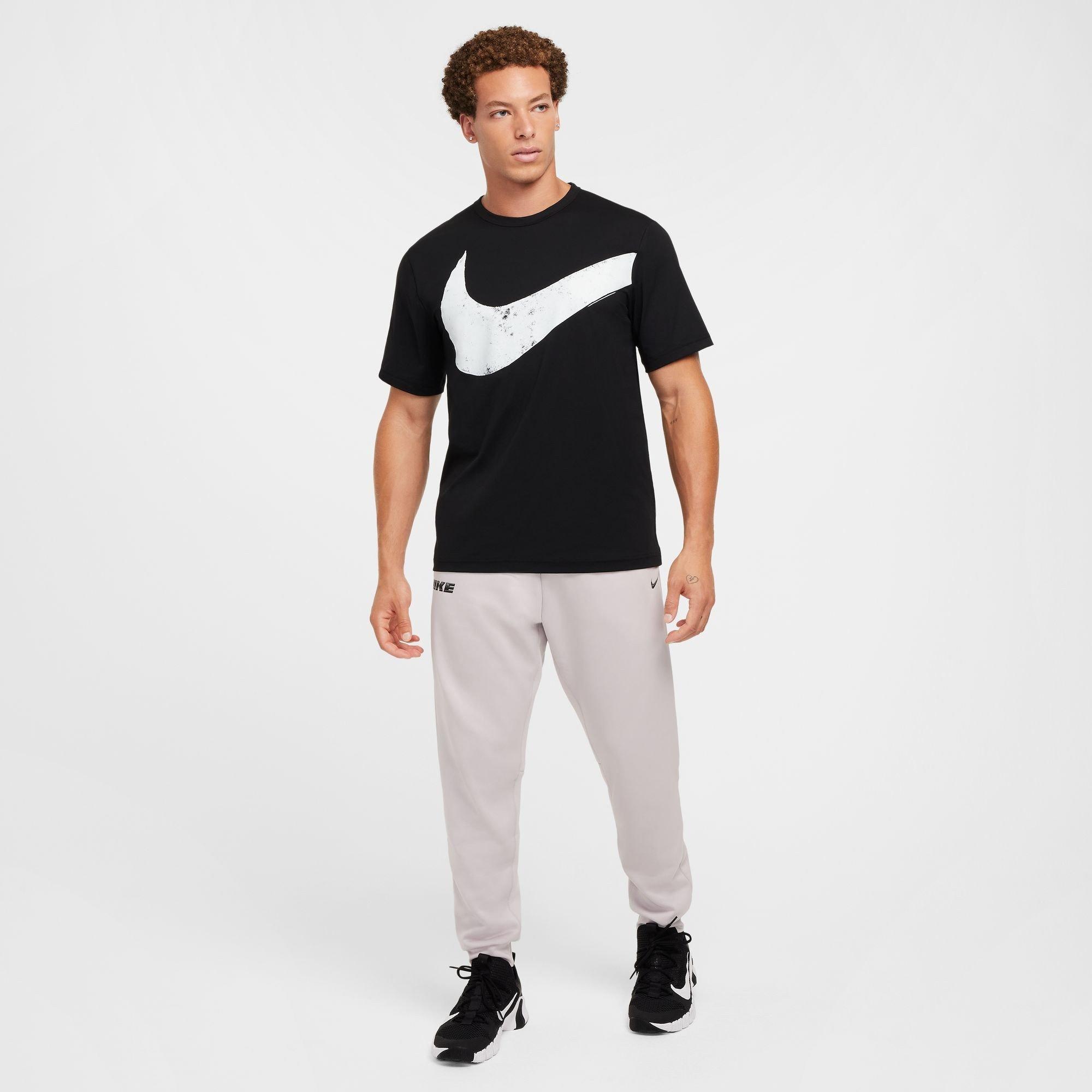 Crno/Bijelo - Nike - Nike M NK DF HYVERSE Sn99 - 4