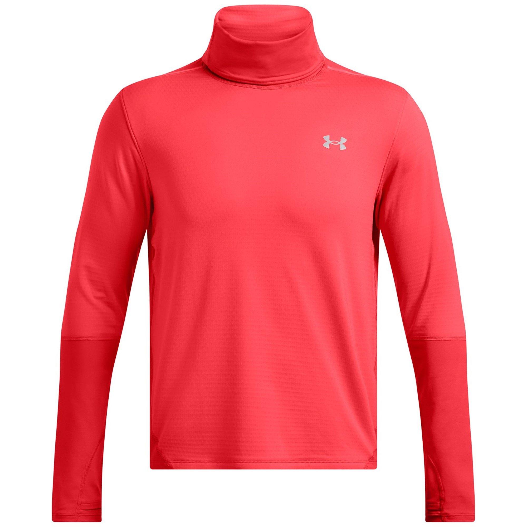 Red - Under Armour - Men's Vanish Funnel Long-Sleeve Performance Gym Top - 1