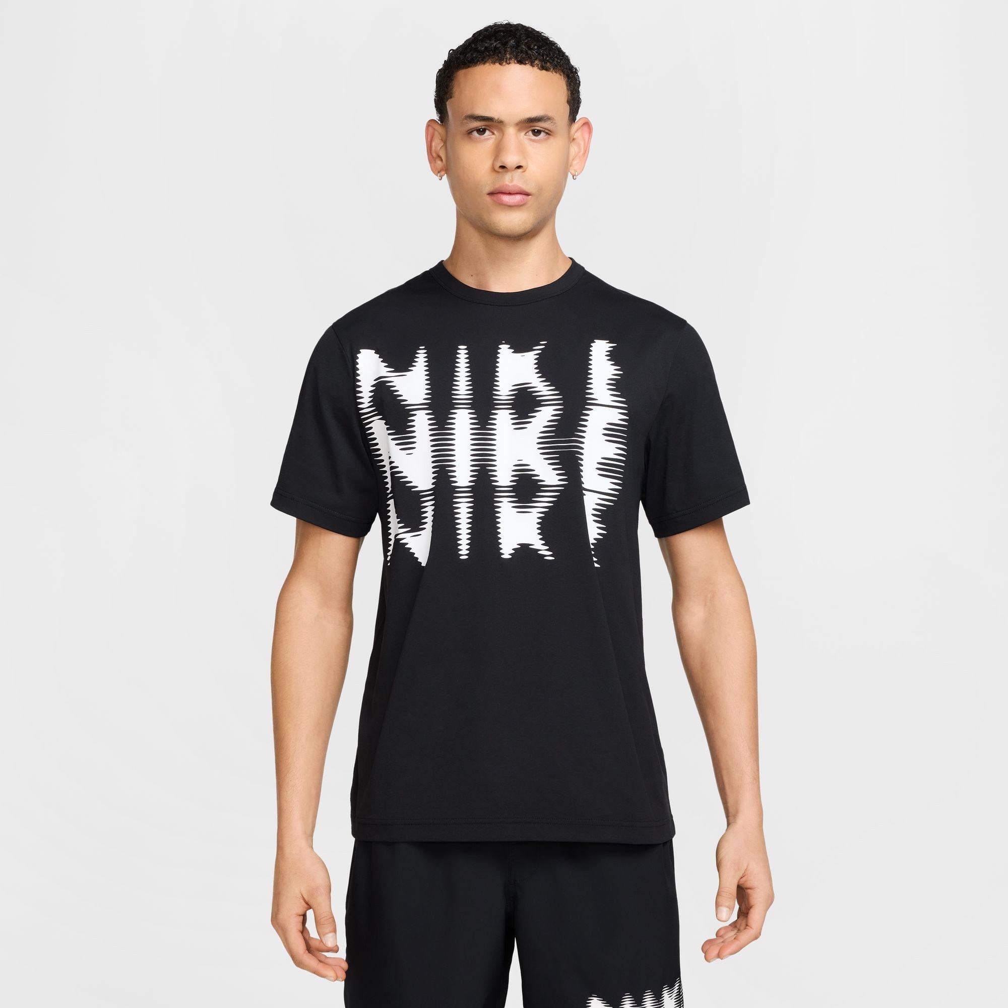 Crno/Bijelo - Nike - Nike M NK DF UV HYVE Sn99 - 1