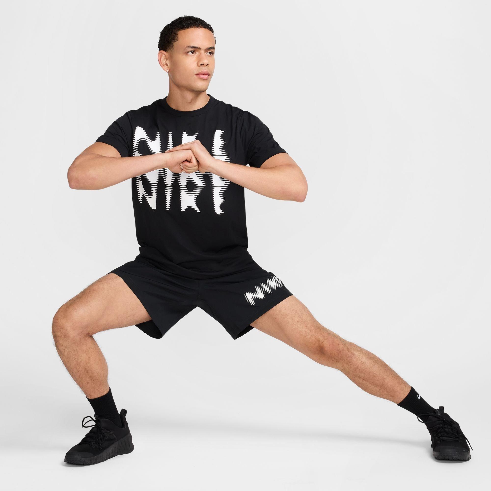 Crno/Bijelo - Nike - Nike M NK DF UV HYVE Sn99 - 4