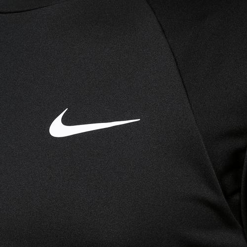 Black - Nike - Essentials Mens Short Sleeve Hydroguard Swim Shirt - 2