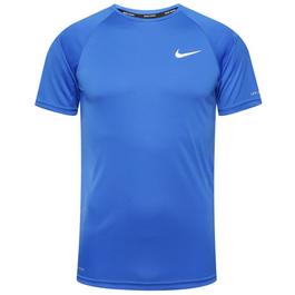 Nike Essential Mens Short-Sleeve Hydroguard