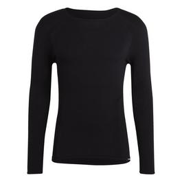 adidas Drynamo Long Sleeve Training T-shirt Mens