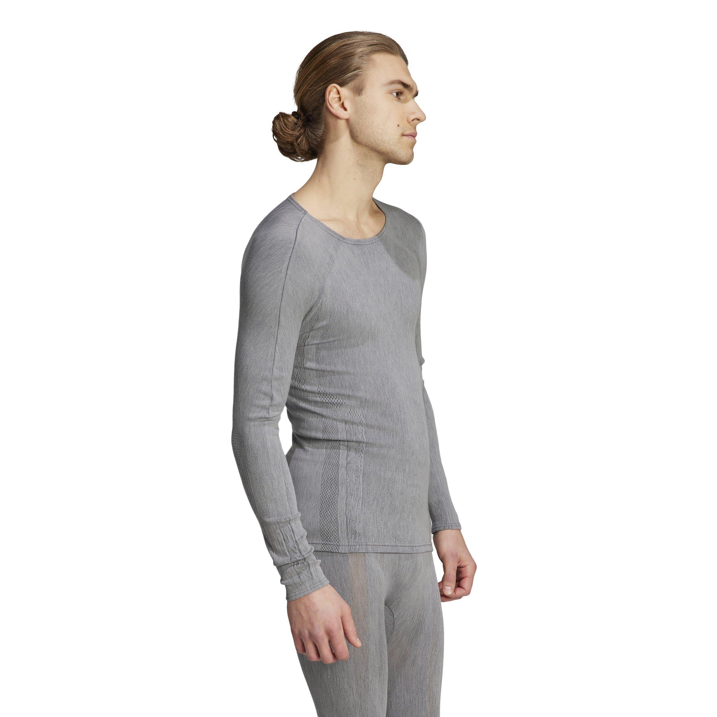 Grefiv - adidas - Drynamo Long Sleeve Training T-shirt Mens - 4