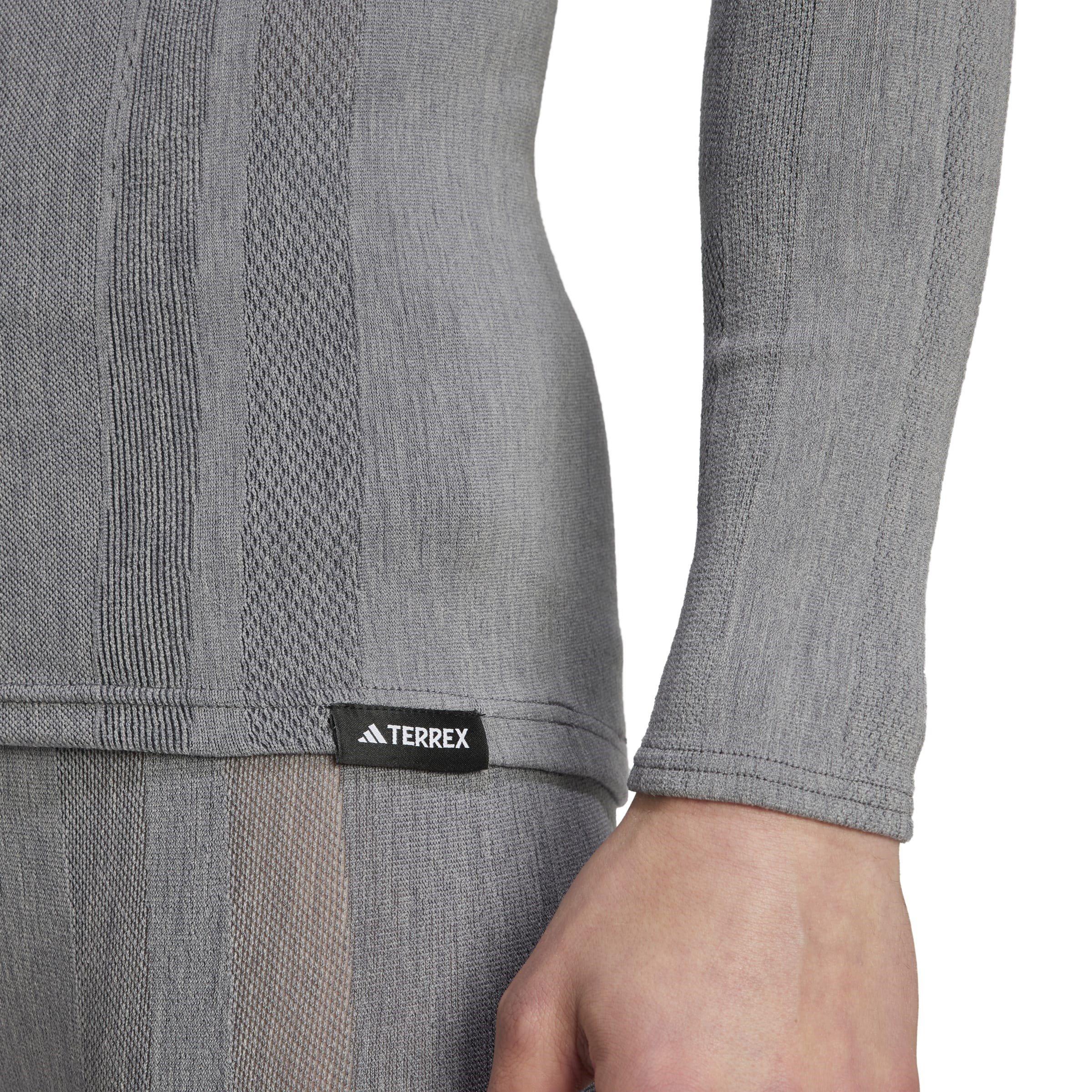 Grefiv - adidas - Drynamo Long Sleeve Training T-shirt Mens - 5