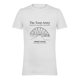 Sports Direct SD Carabao Cup 2025 Toon T-Shirt Mens