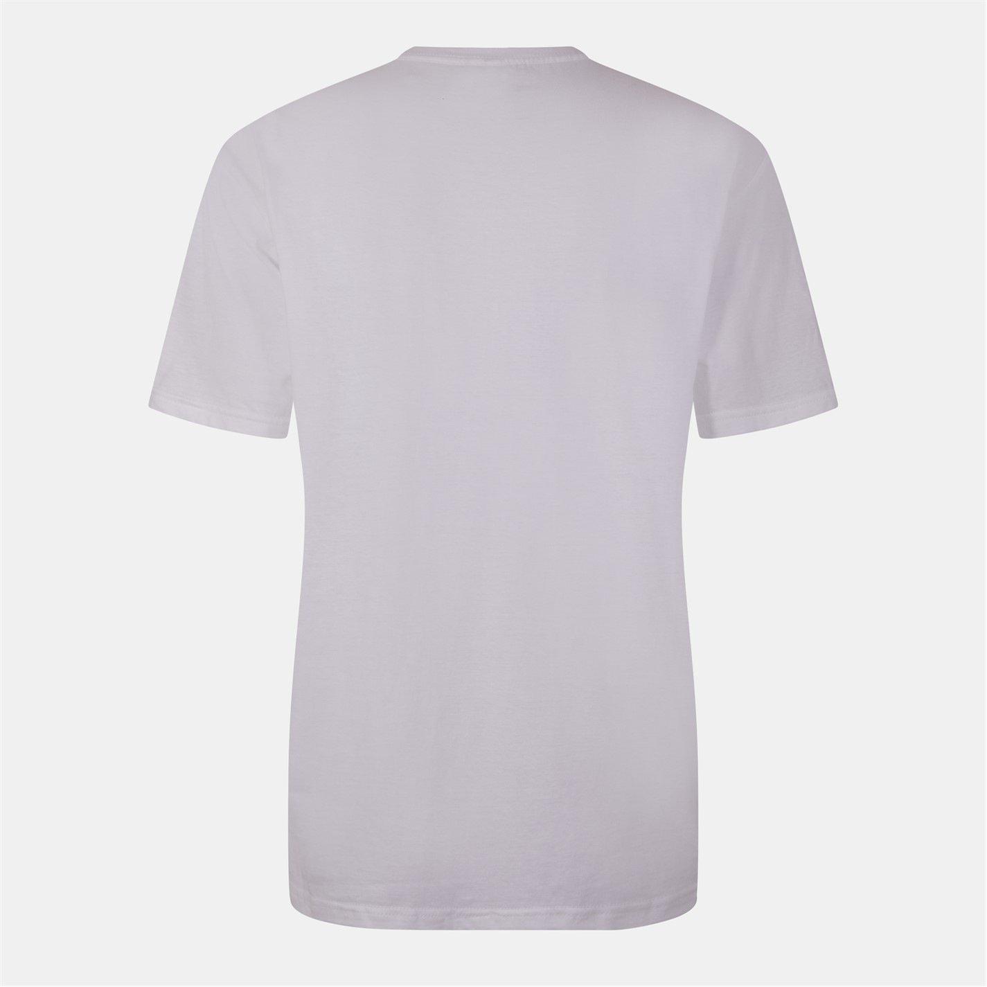 Weiß - Sports Direct - SD Carabao Cup 2025 Toon T-Shirt Mens - 2