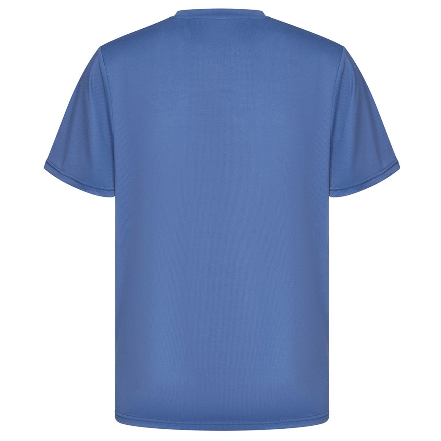 Cobalt - Flux Active - Graphic Logo T-Shirt Mens - 6