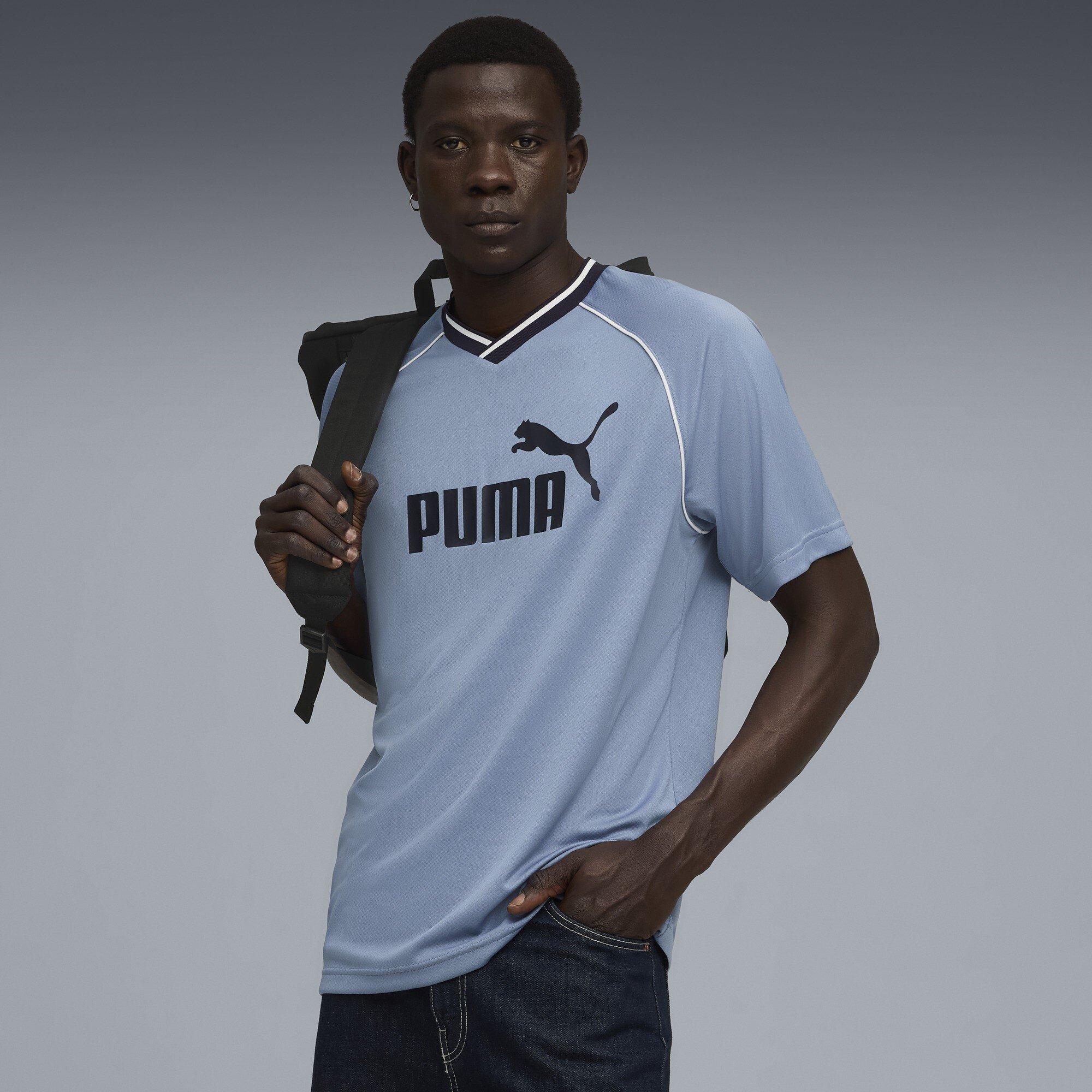 Cool Blue - Puma - Ess Football JsySn54 - 3