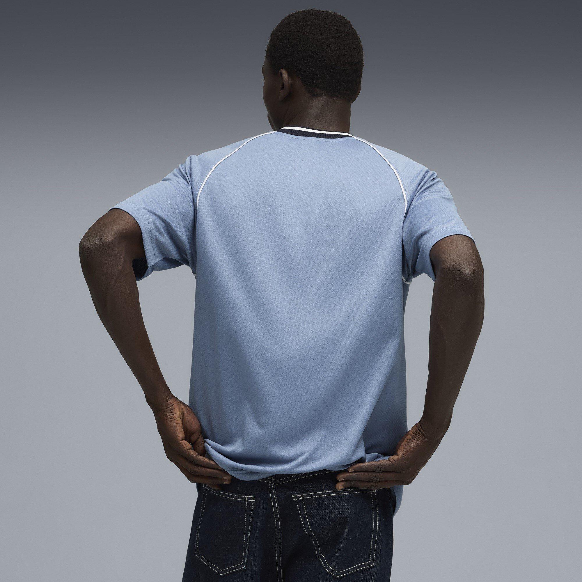 Cool Blue - Puma - Ess Football JsySn54 - 4