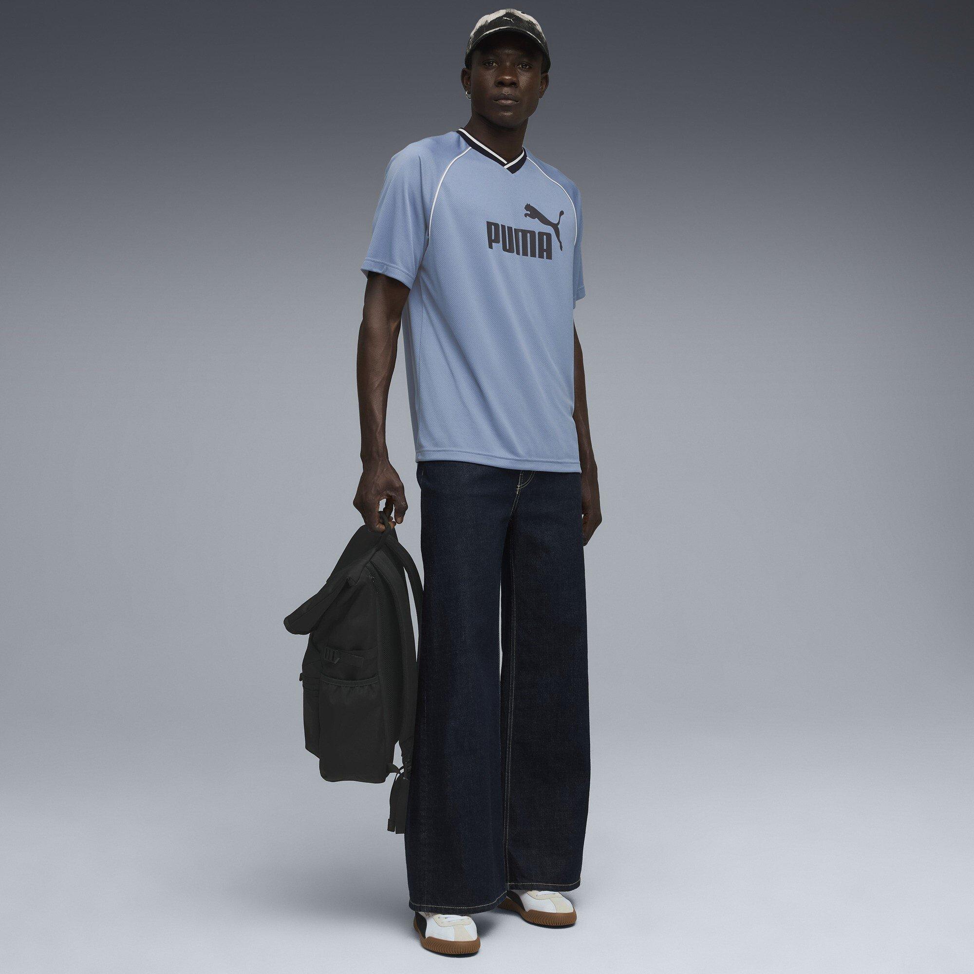 Cool Blue - Puma - Ess Football JsySn54 - 5