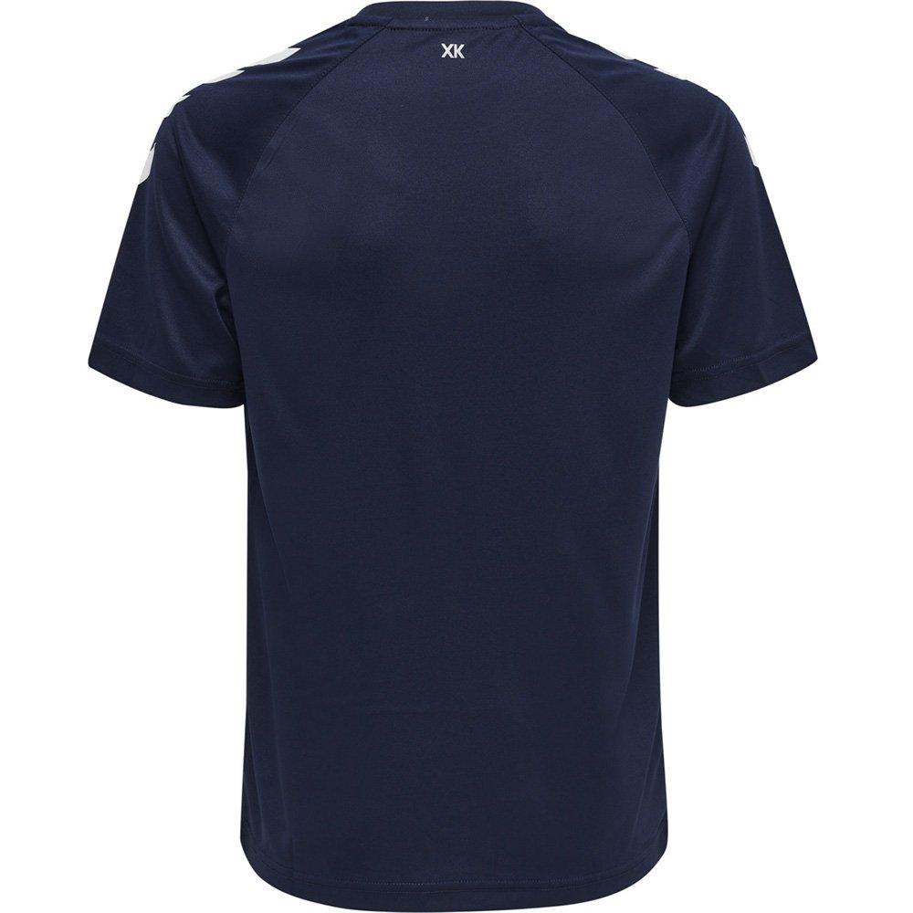 Marine - Hummel - Core Training Poly T Shirt Junior - 2