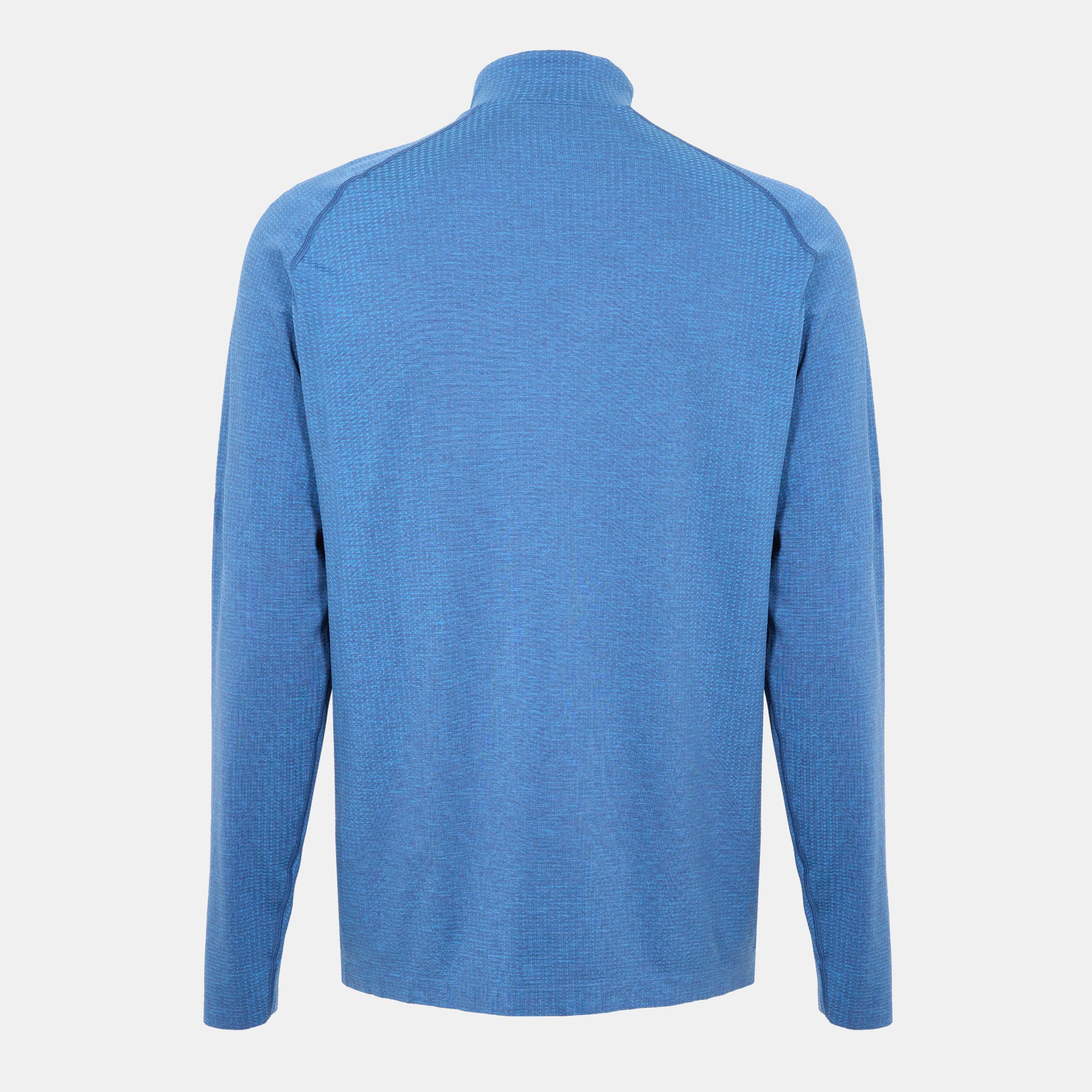 Chalk Blu twl - Lululemon - Men's Long Sleeve Performance Gym Top - 2