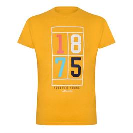 Babolat Exercise Vintage T-Shirt Mens