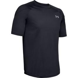 Under Armour Under Recover Short Sleeve T Shirt Mens