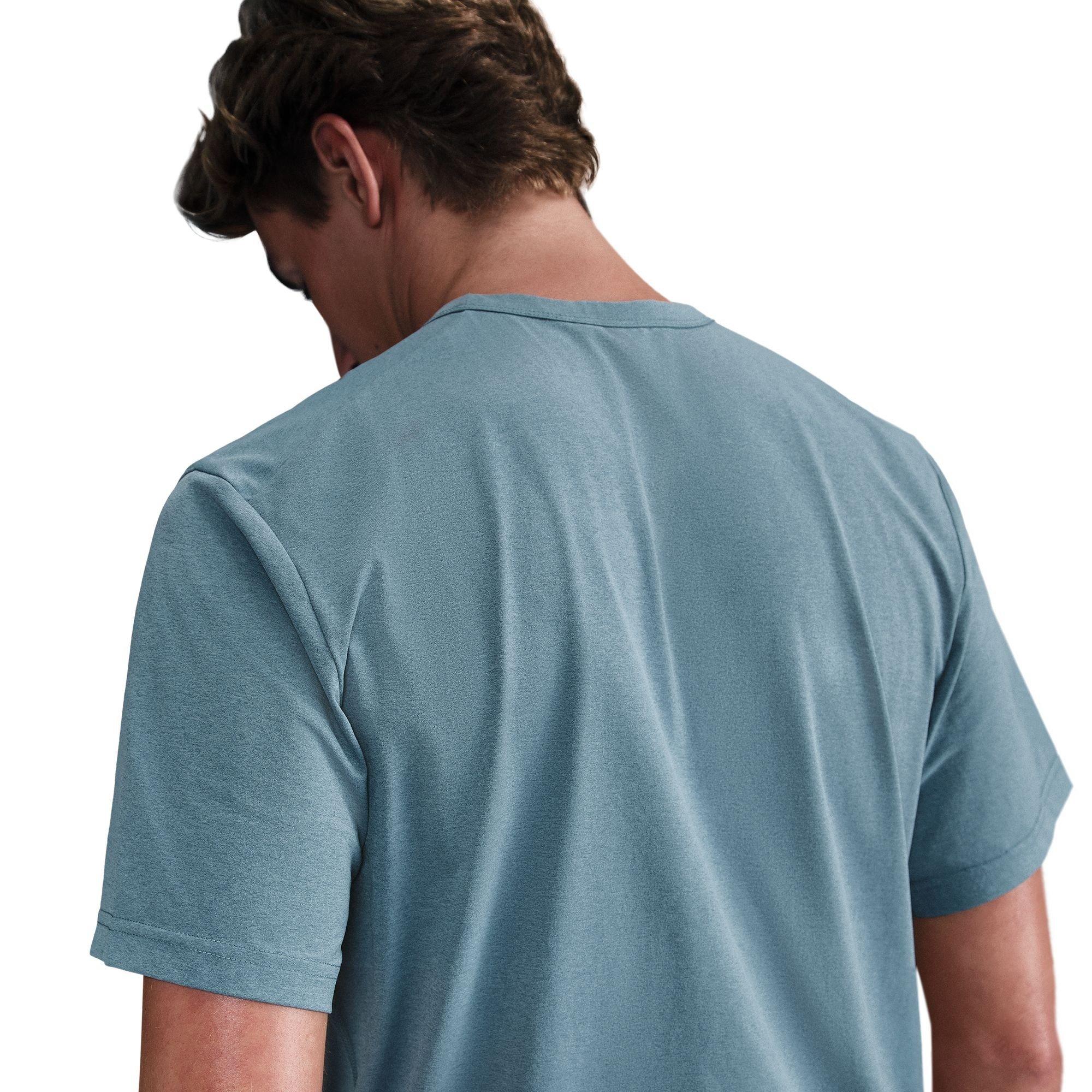 Blu Fumoso - Nike - Nike M Nk Df Uv Hyve Sn99 - 2