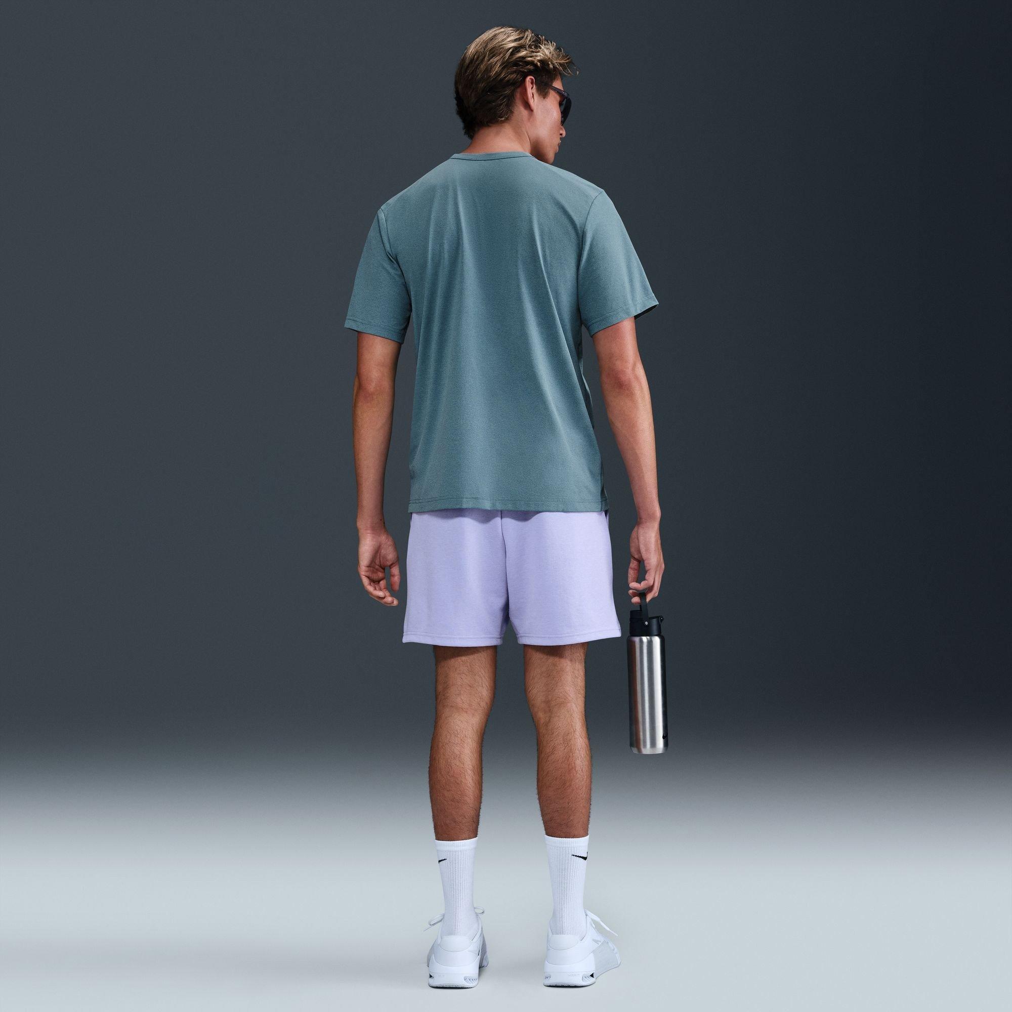 Blu Fumoso - Nike - Nike M Nk Df Uv Hyve Sn99 - 8