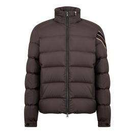 Moncler Solayan Short Down Jacket