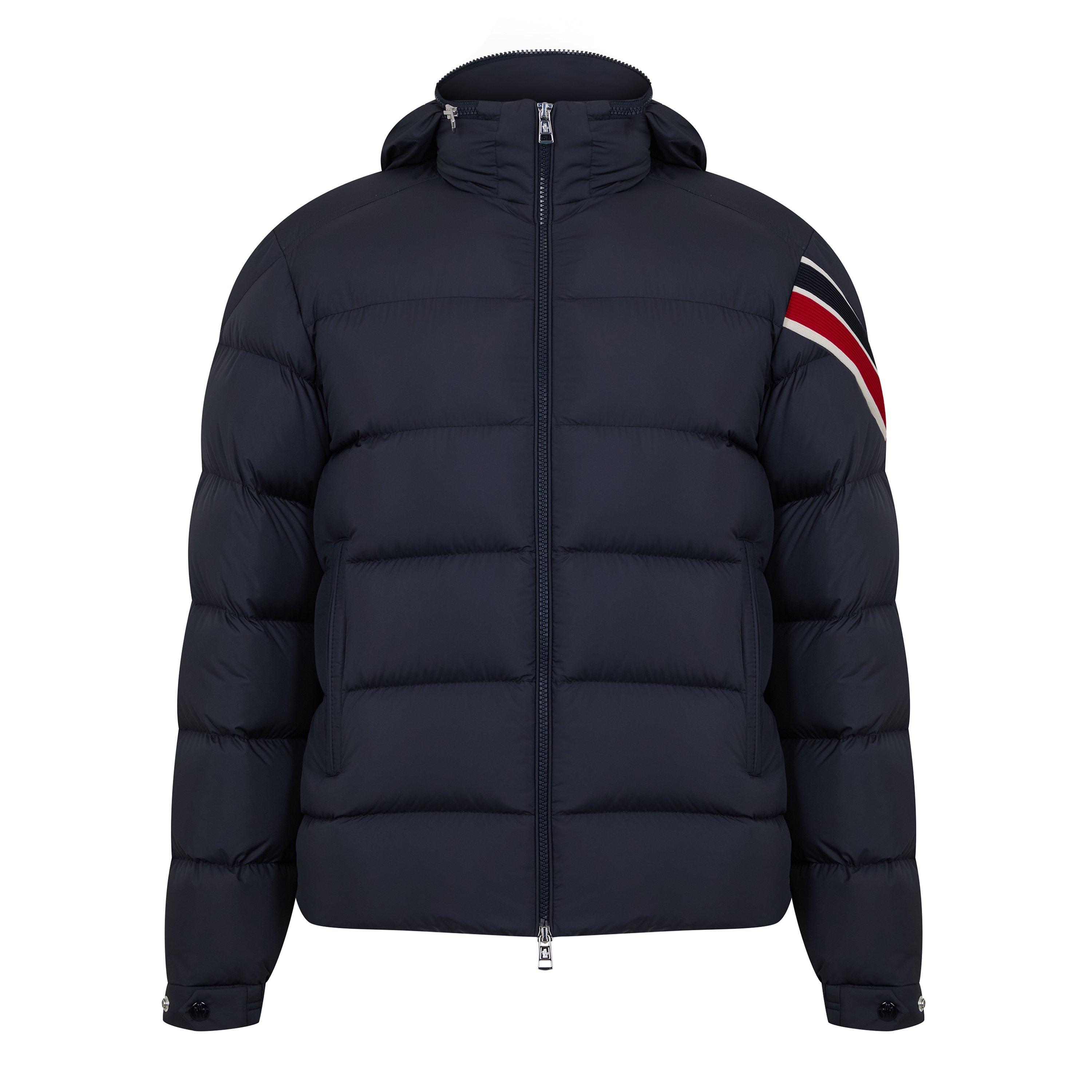 Moncler Solayan Short Down Jacket Short Puffer Jackets Cruise Fashion