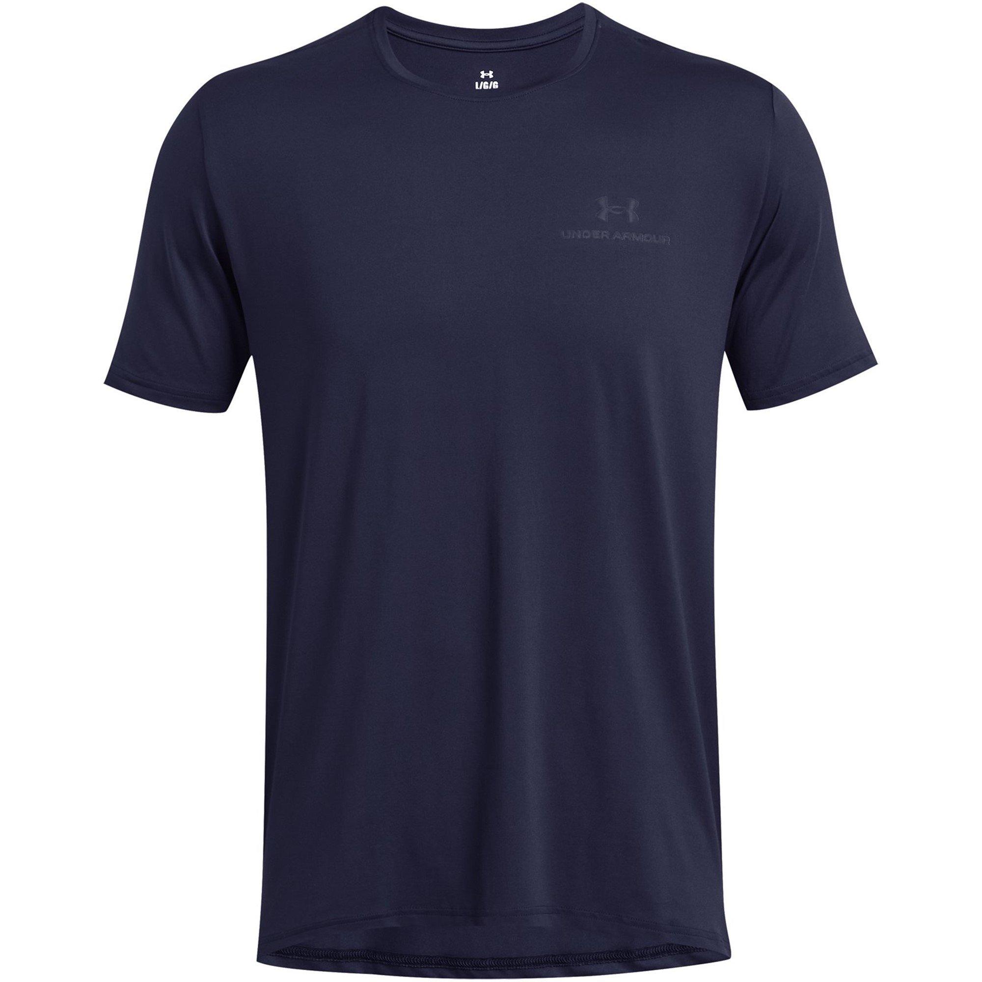 Midnight Navy - Under Armour - Vanish Energy Ss Sn61 - 1