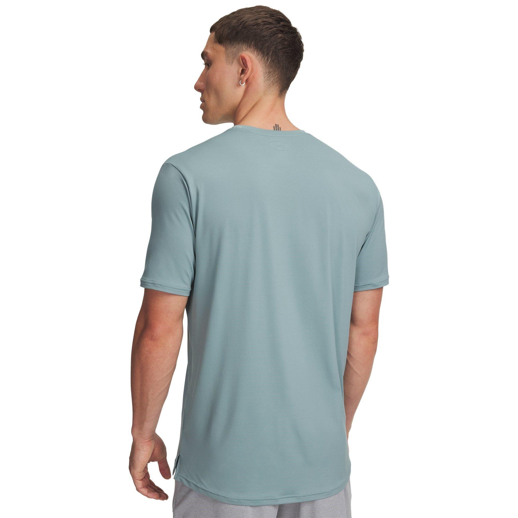 Serpentine - Under Armour - Men's Short Sleeve Performance Gym Top - 2
