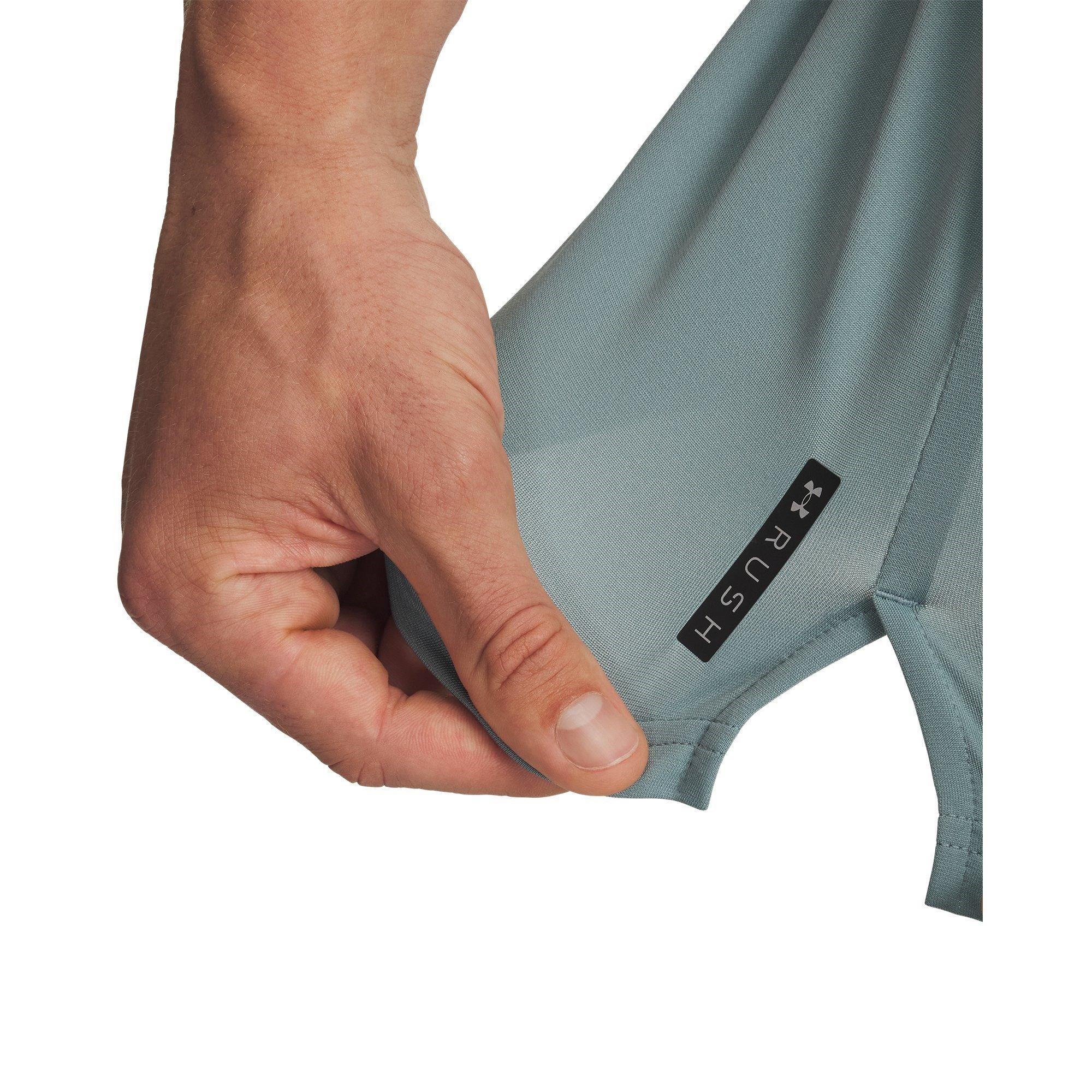 Serpentine - Under Armour - Men's Short Sleeve Performance Gym Top - 3