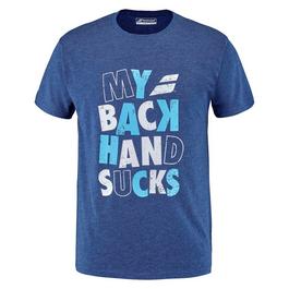 Babolat Graphic Message T-shirt Adults