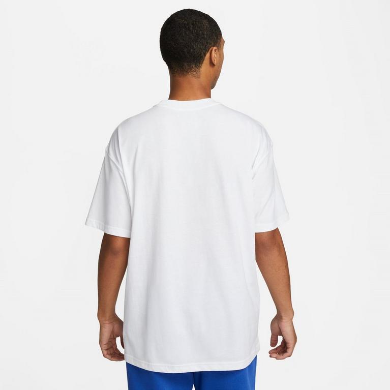 Blanc - Nike - enes men s tepee flannel shirt red check - 2