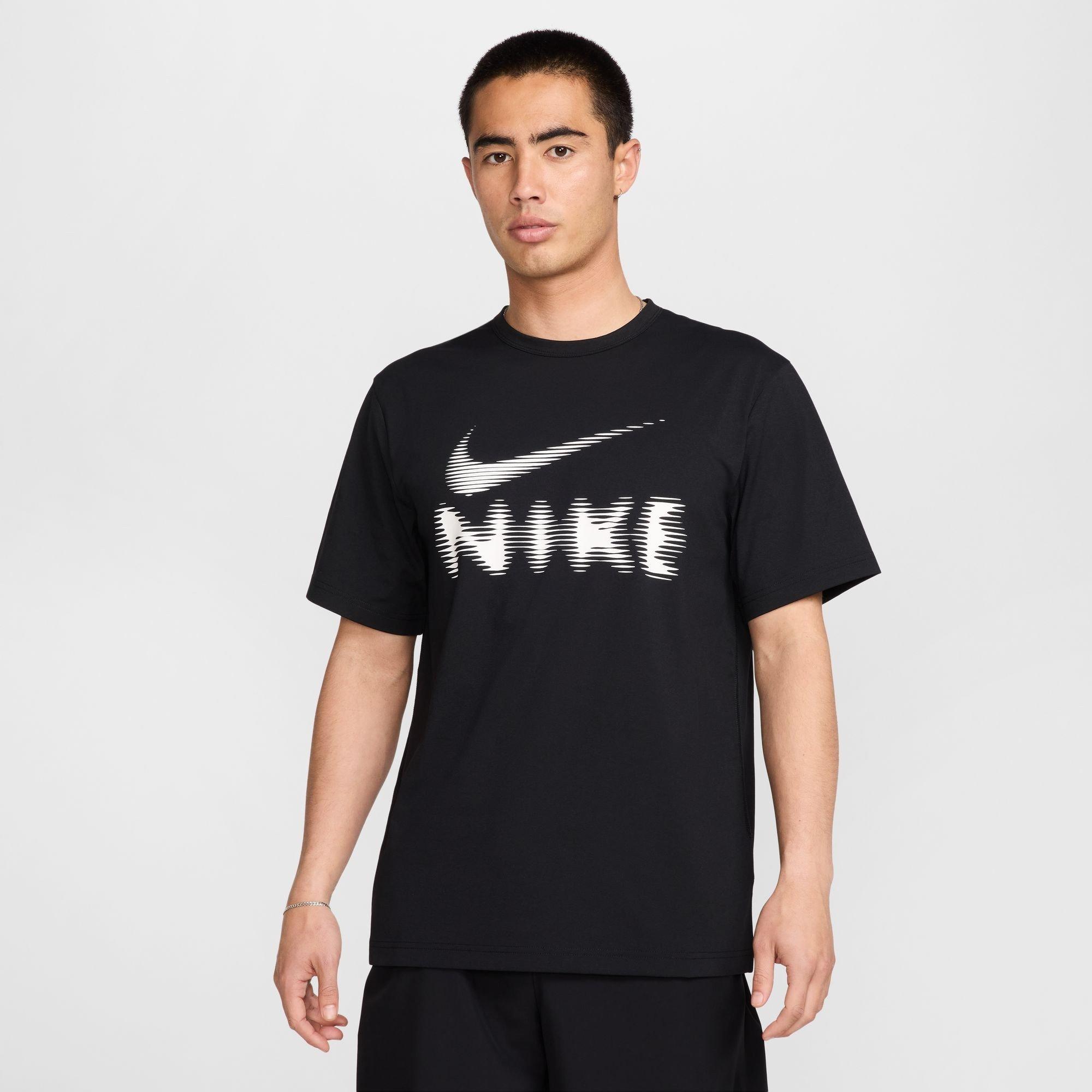 Crna - Nike - Nike M Nk Df Uv Hyve Sn99 - 1