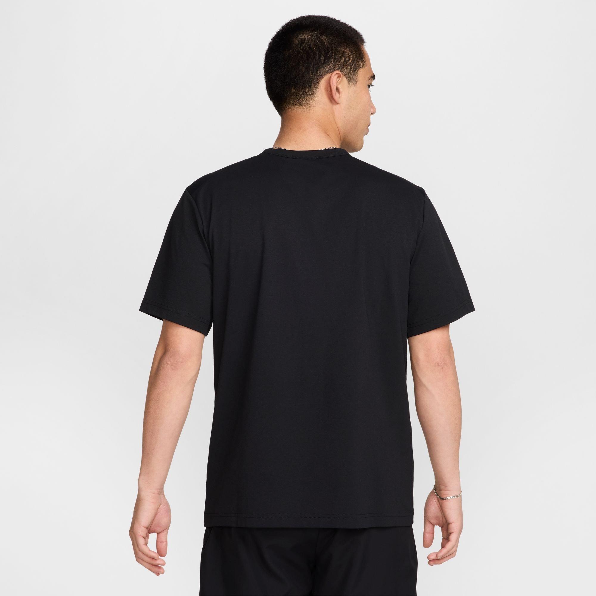 Crna - Nike - Nike M Nk Df Uv Hyve Sn99 - 2