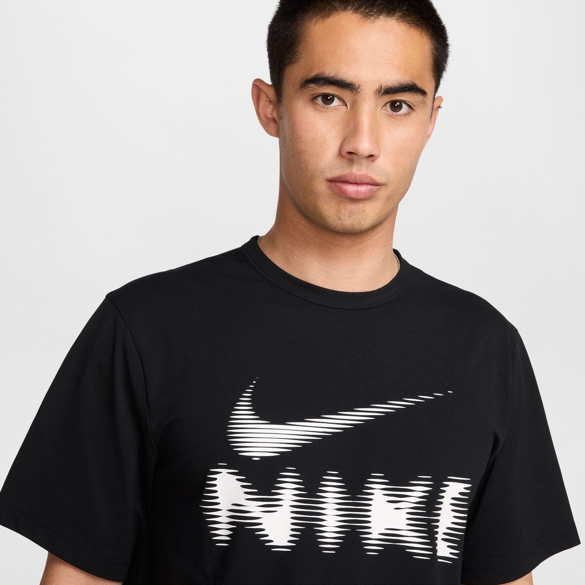 Crna - Nike - Nike M Nk Df Uv Hyve Sn99 - 3