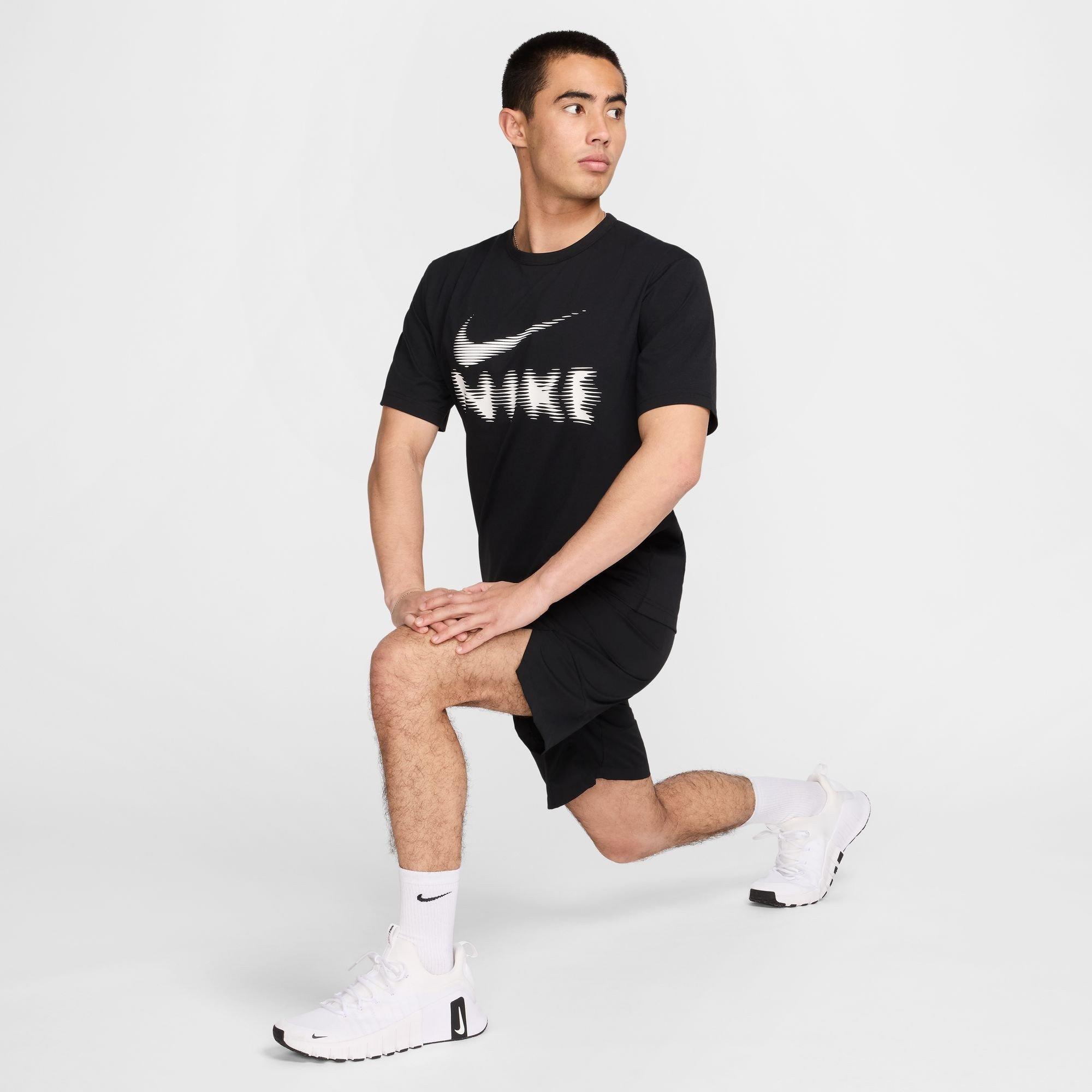 Crna - Nike - Nike M Nk Df Uv Hyve Sn99 - 4