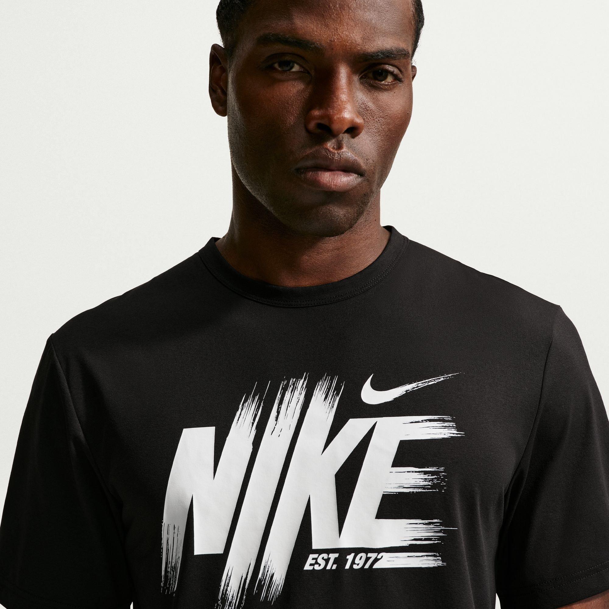 Noir/Blanc - Nike - Nike M Nk Df Uv Hyve Sn99 - 1