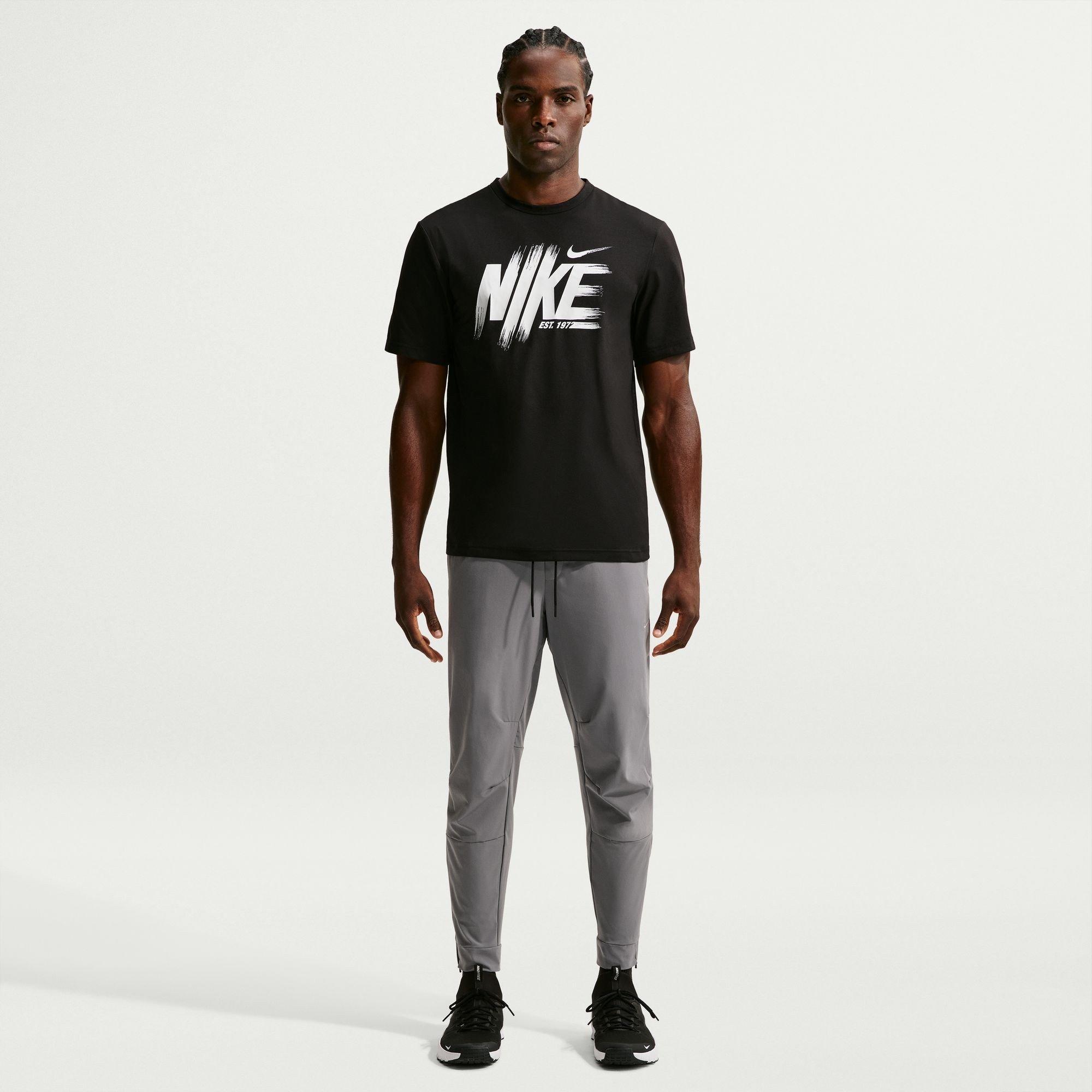 Noir/Blanc - Nike - Nike M Nk Df Uv Hyve Sn99 - 3