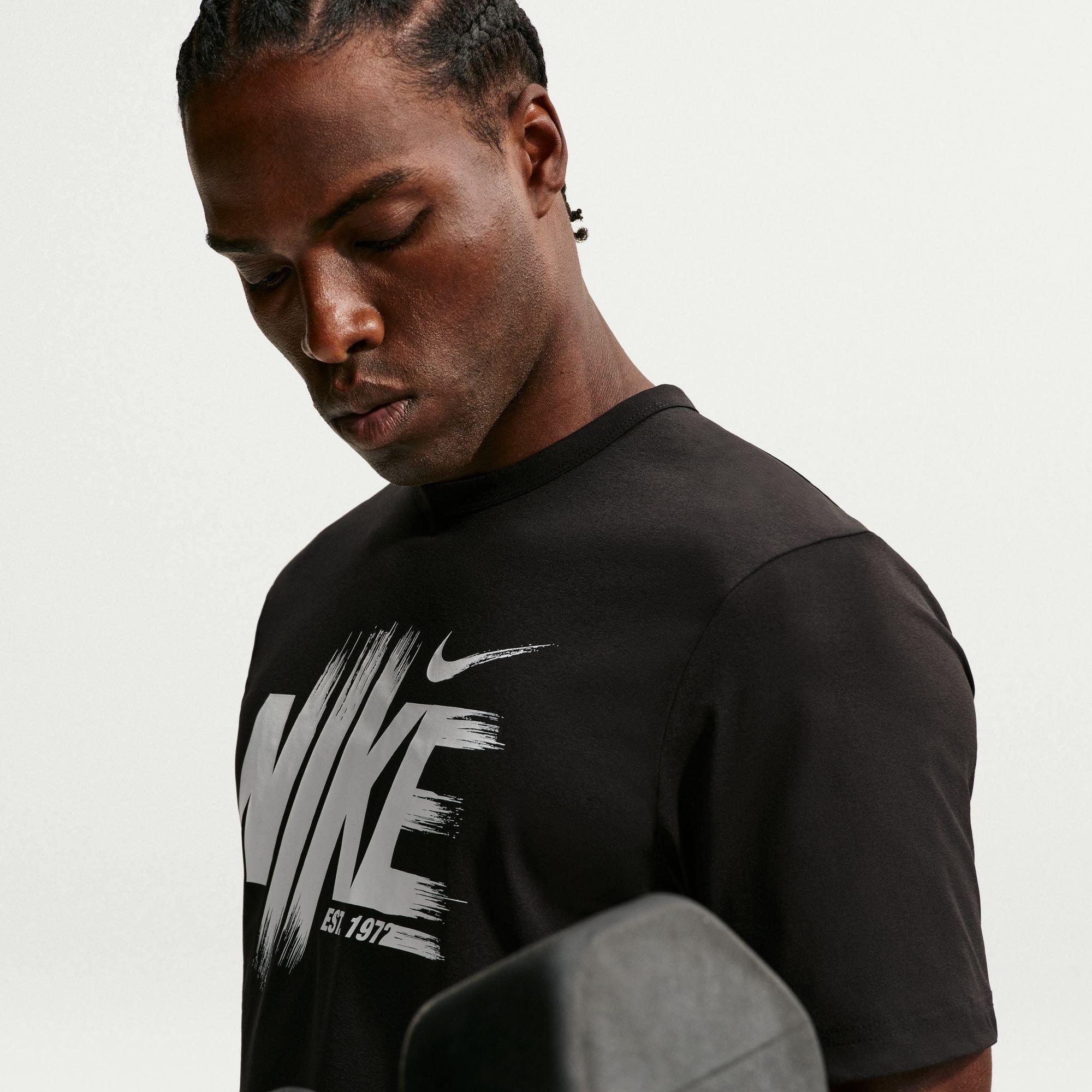 Noir/Blanc - Nike - Nike M Nk Df Uv Hyve Sn99 - 5